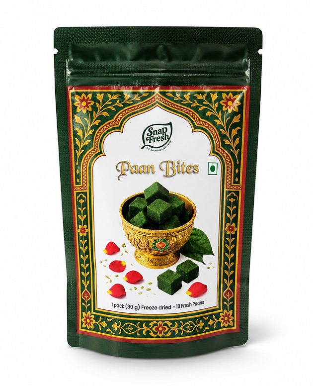 Paan Bites 30g Pack